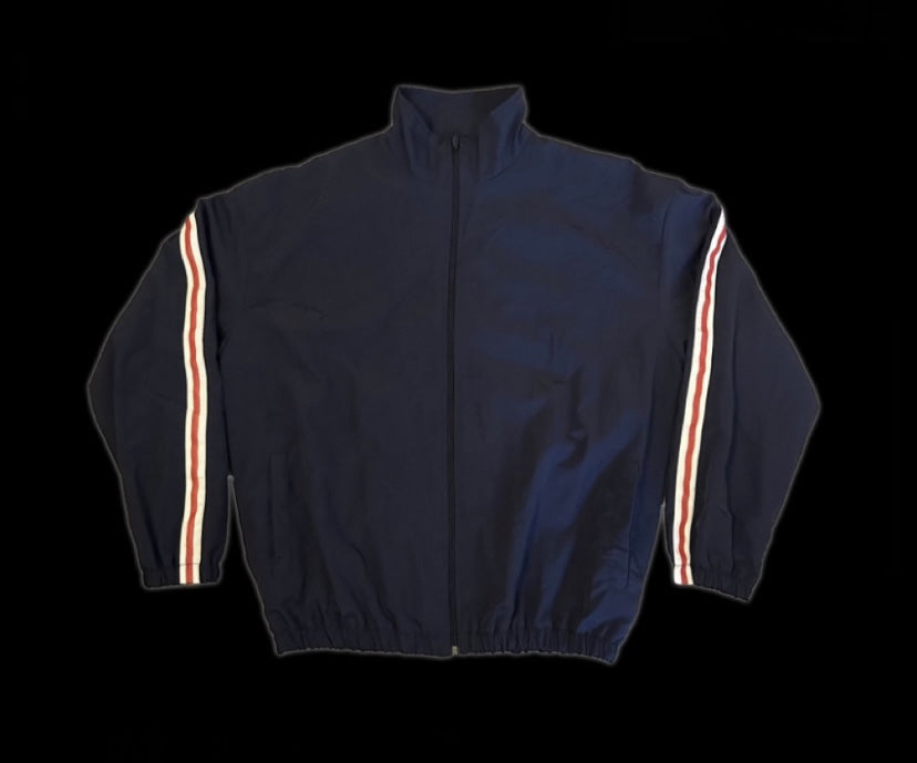 NUEVE TRACK JACKET [NAVY BLUE]