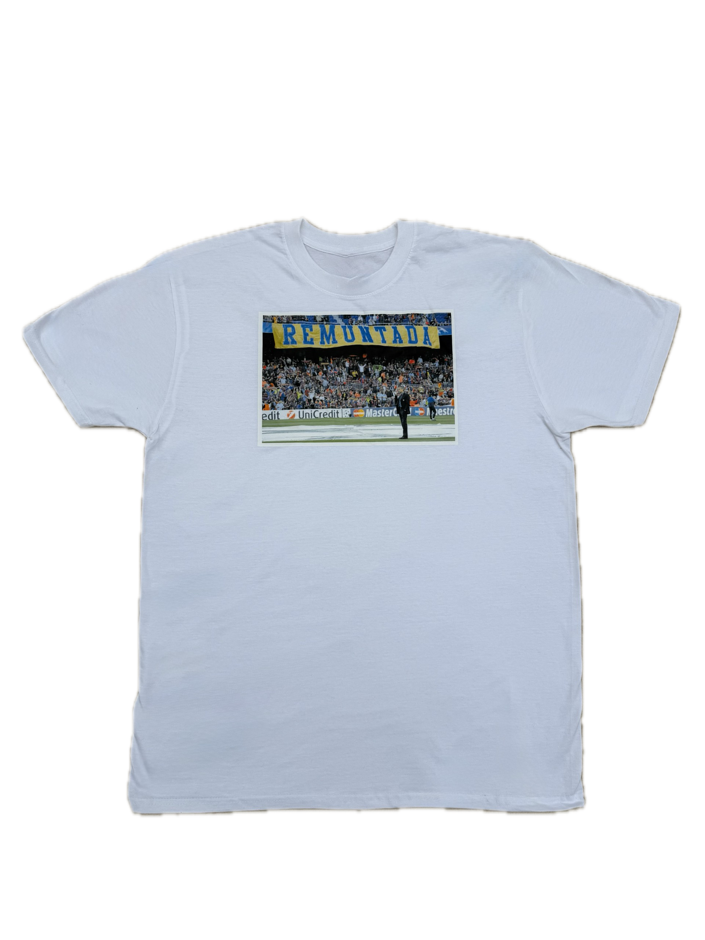 MOURINHO TEE [WHITE]