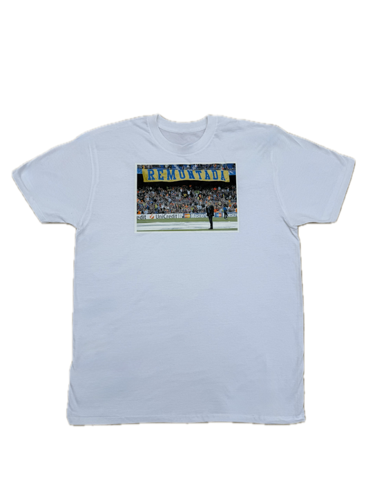 MOURINHO TEE [WHITE]