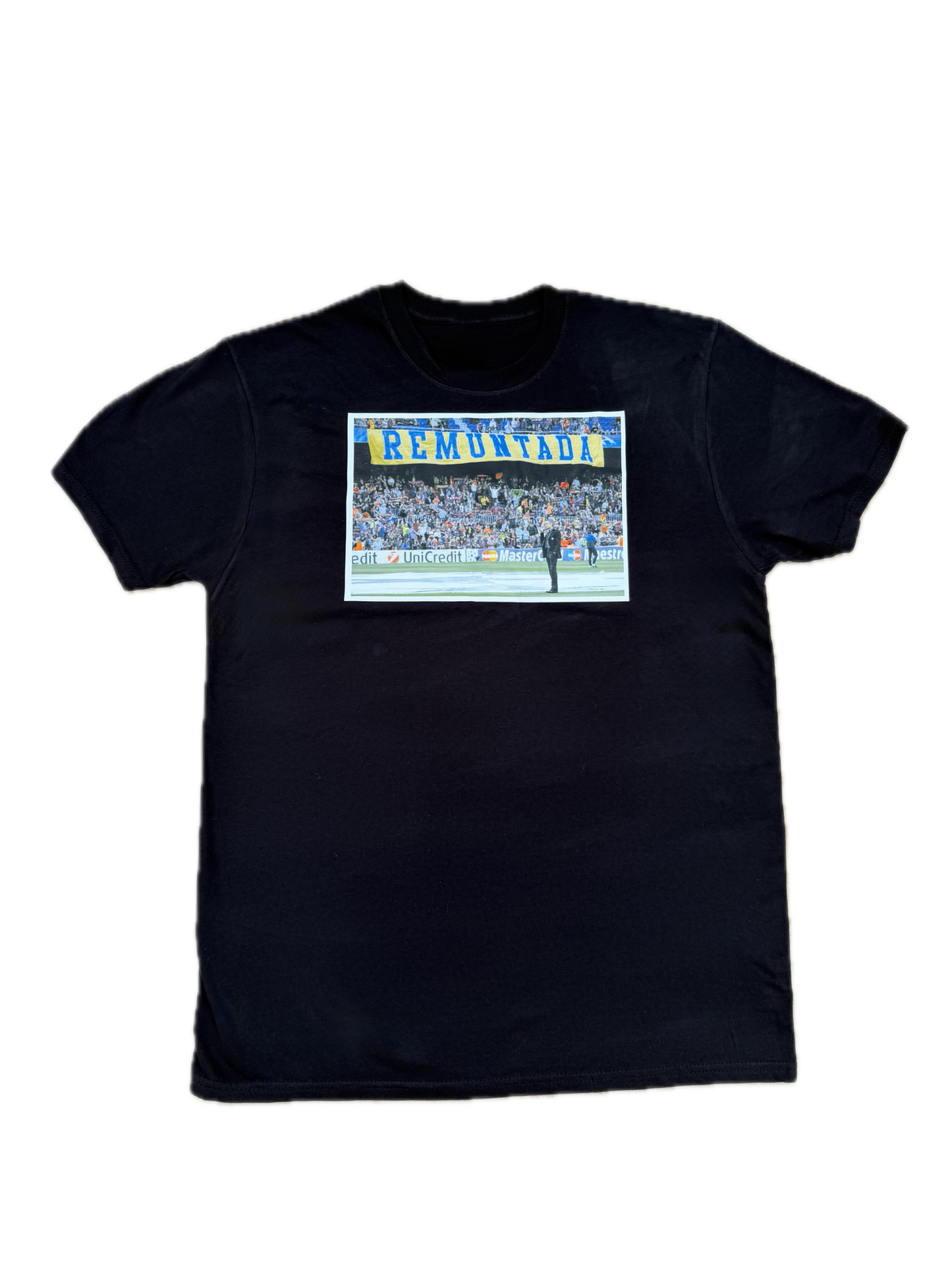 MOURINHO TEE [BLACK]